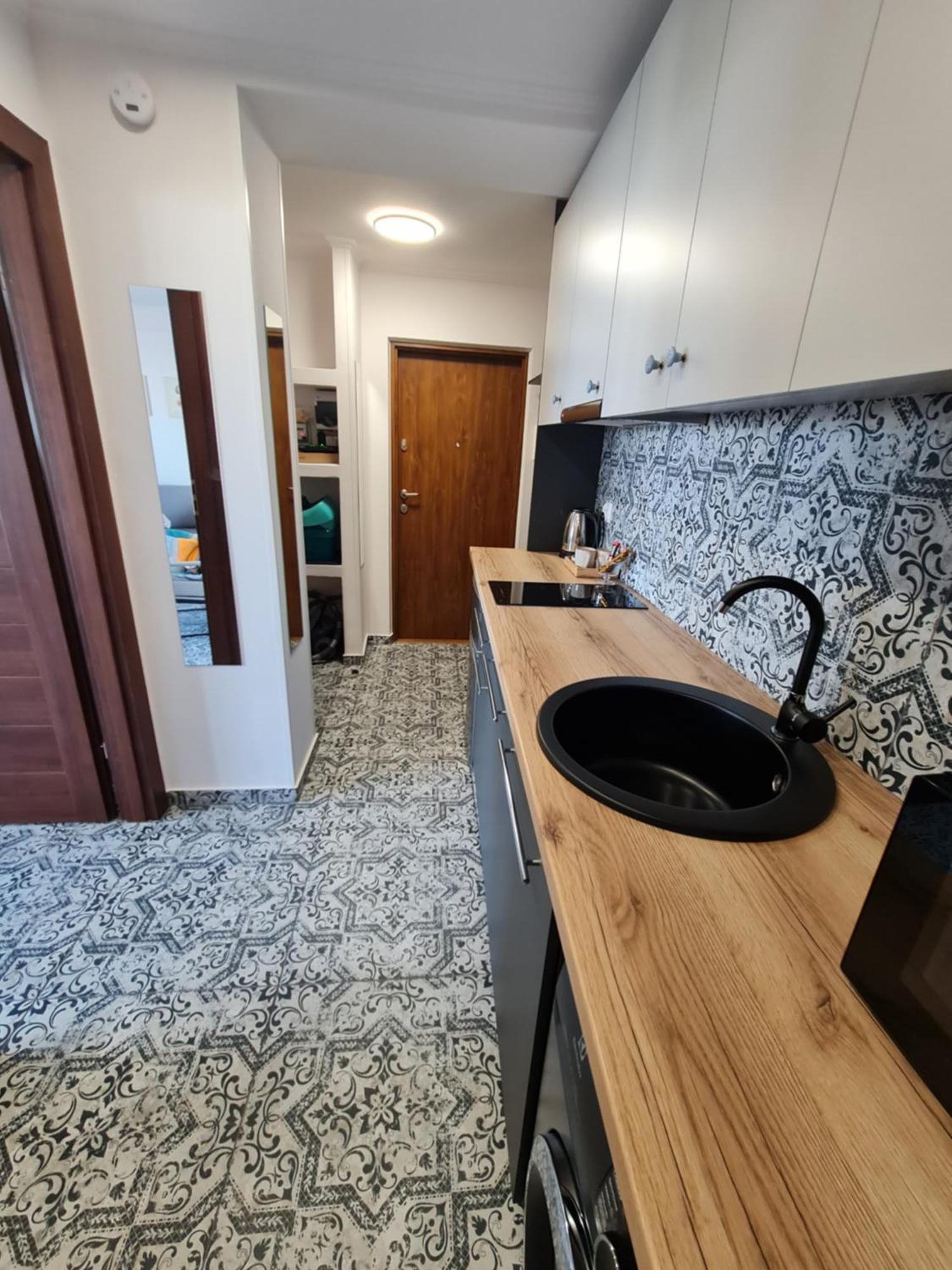 Apartament Wschodni Z Balkonem 4 Osoby Warsaw Exterior photo