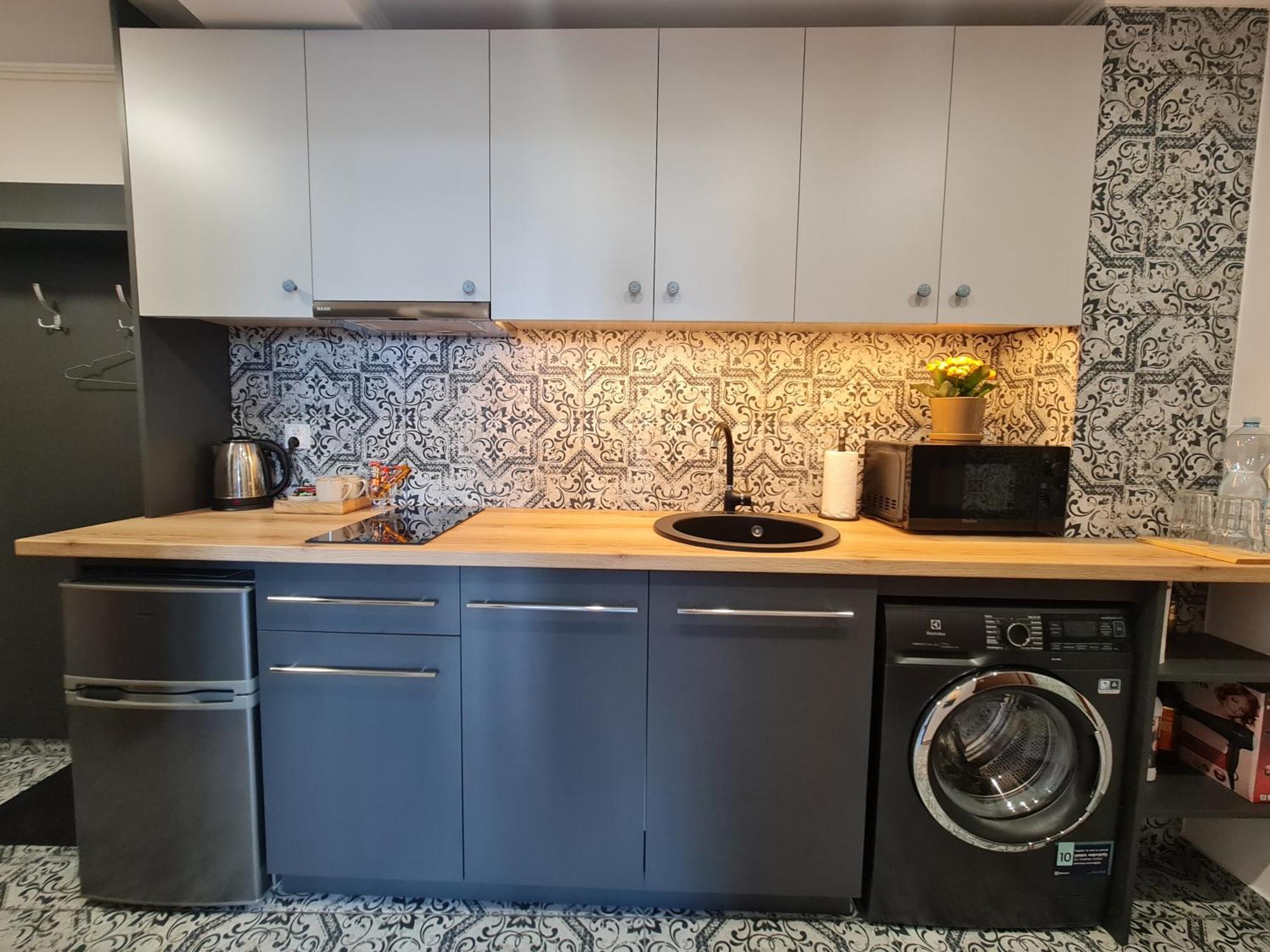 Apartament Wschodni Z Balkonem 4 Osoby Warsaw Exterior photo